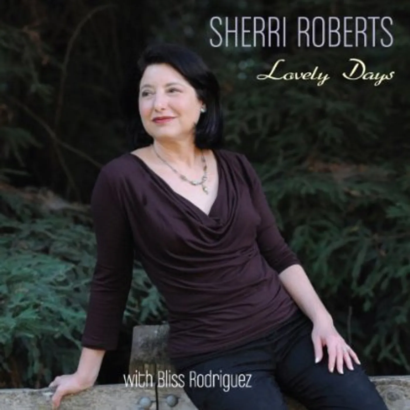 Sherri Roberts LOVELY DAYS CD