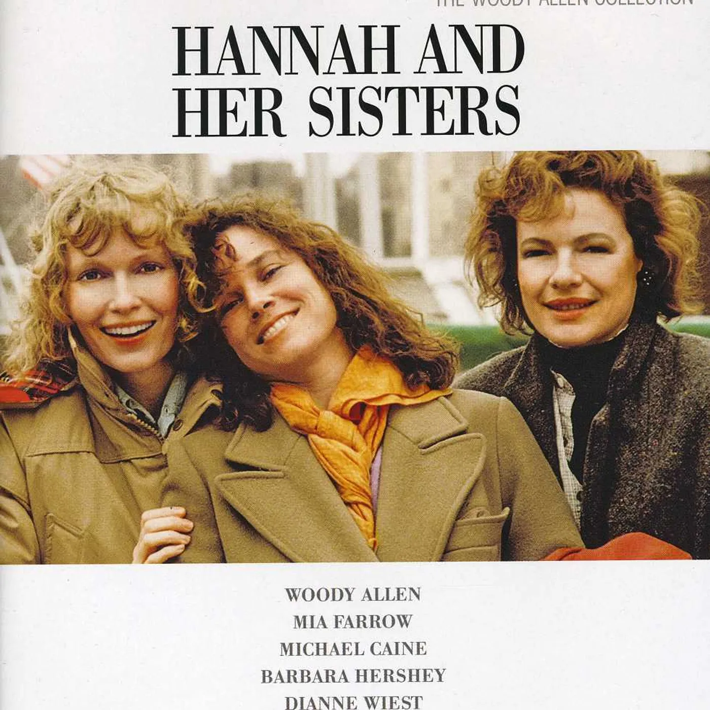 Hannah & Her Sisters Blu-ray