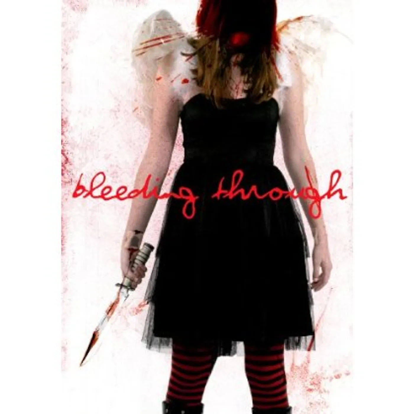 BLEEDING THROUGH DVD