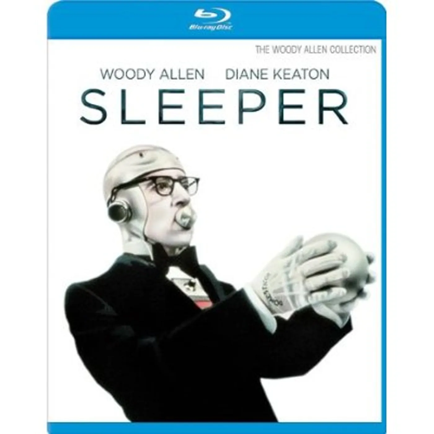 SLEEPER Blu-ray