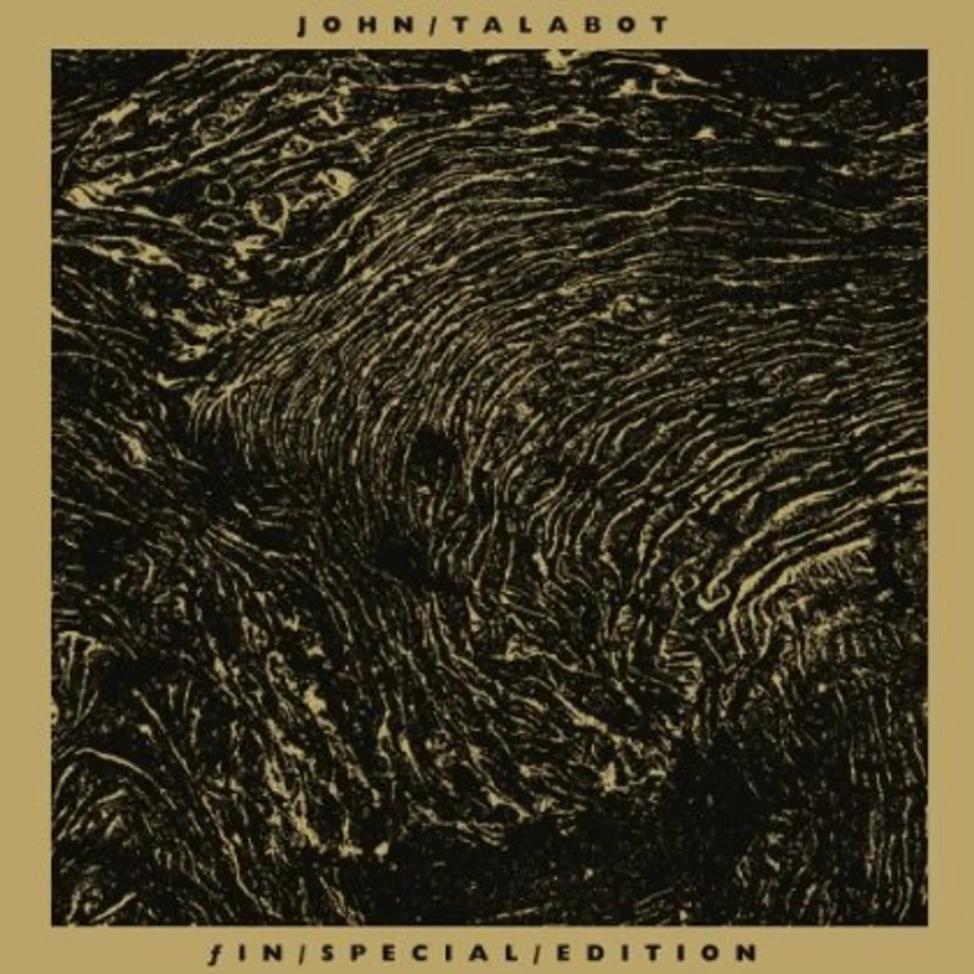 John Talabot FIN CD