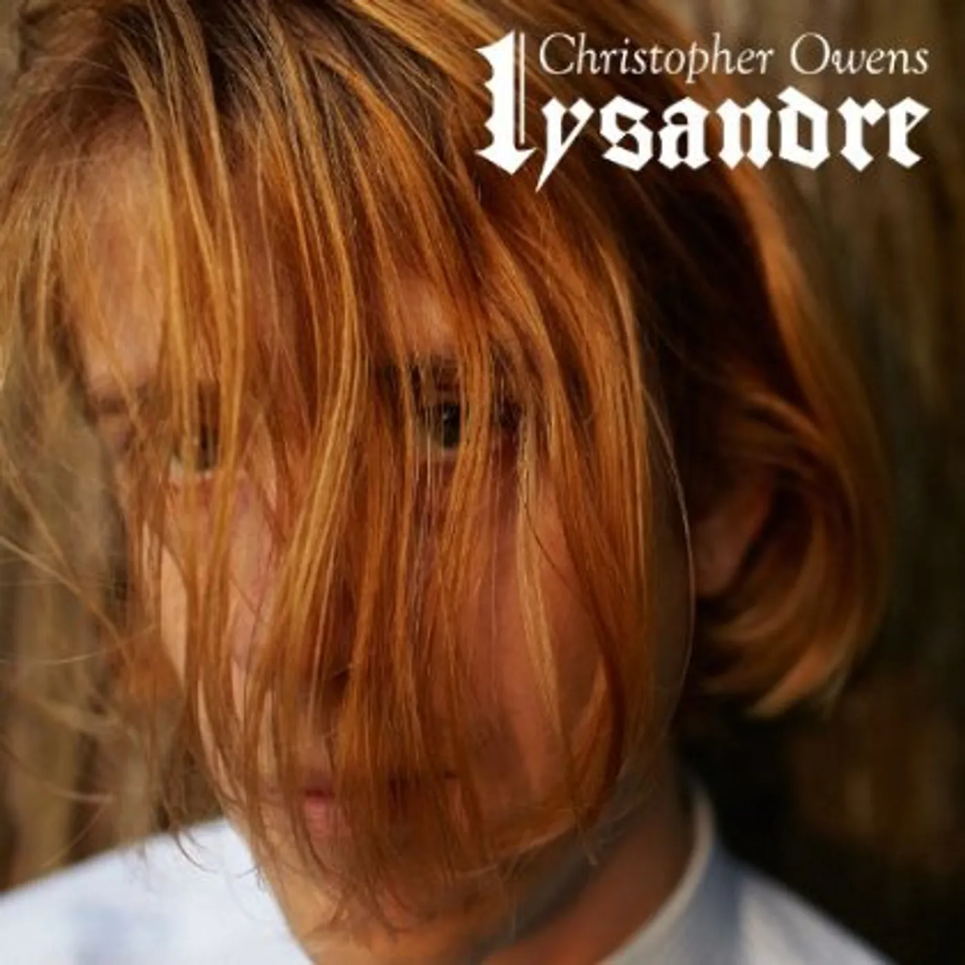 Christopher Owens LYSANDRE CD