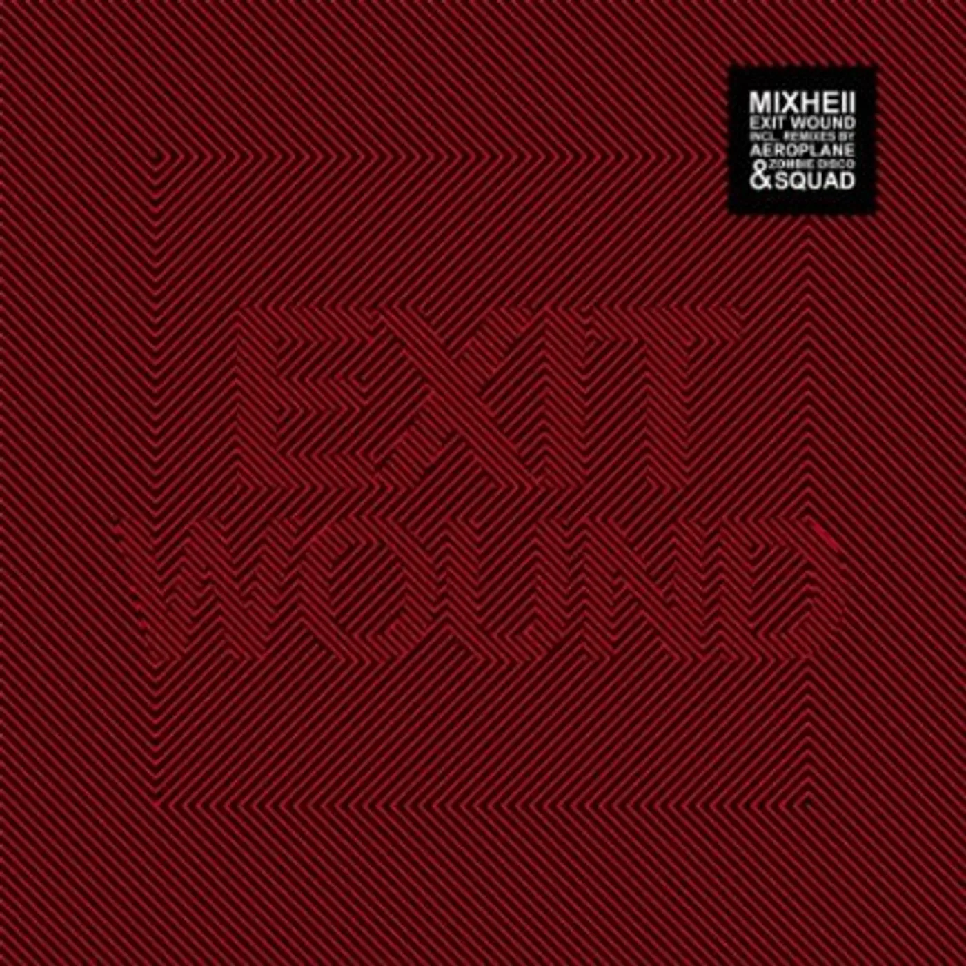 Mixhell Exit Wound Vinyl Record