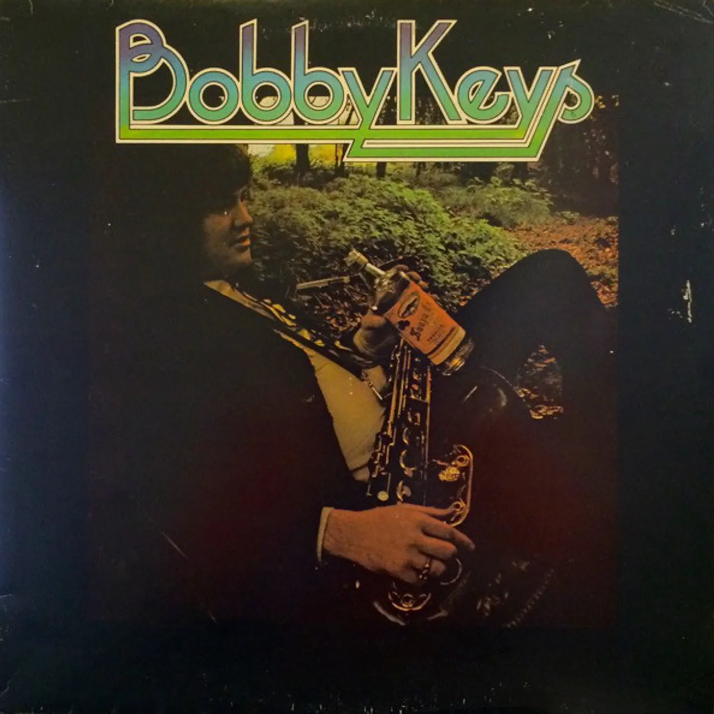 Bobby Keys Vinyl Record