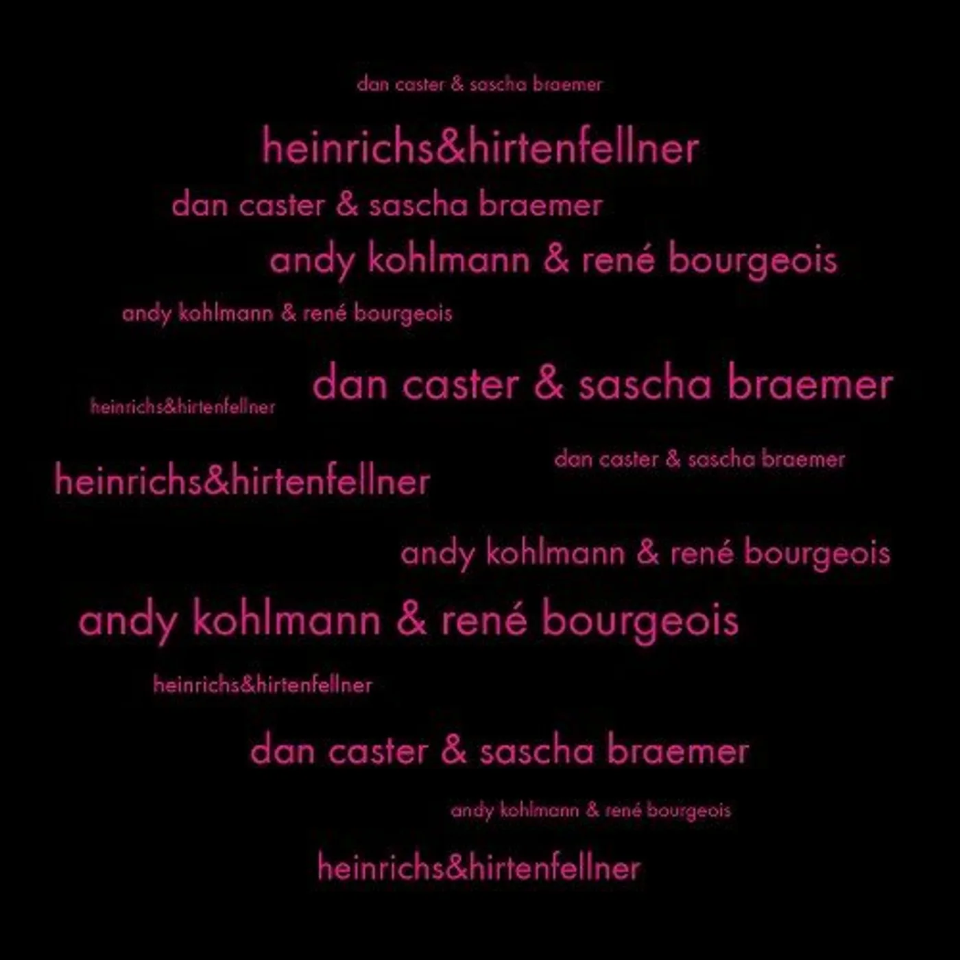 TRAURIGER SONNTAG / VARIOUS Vinyl Record