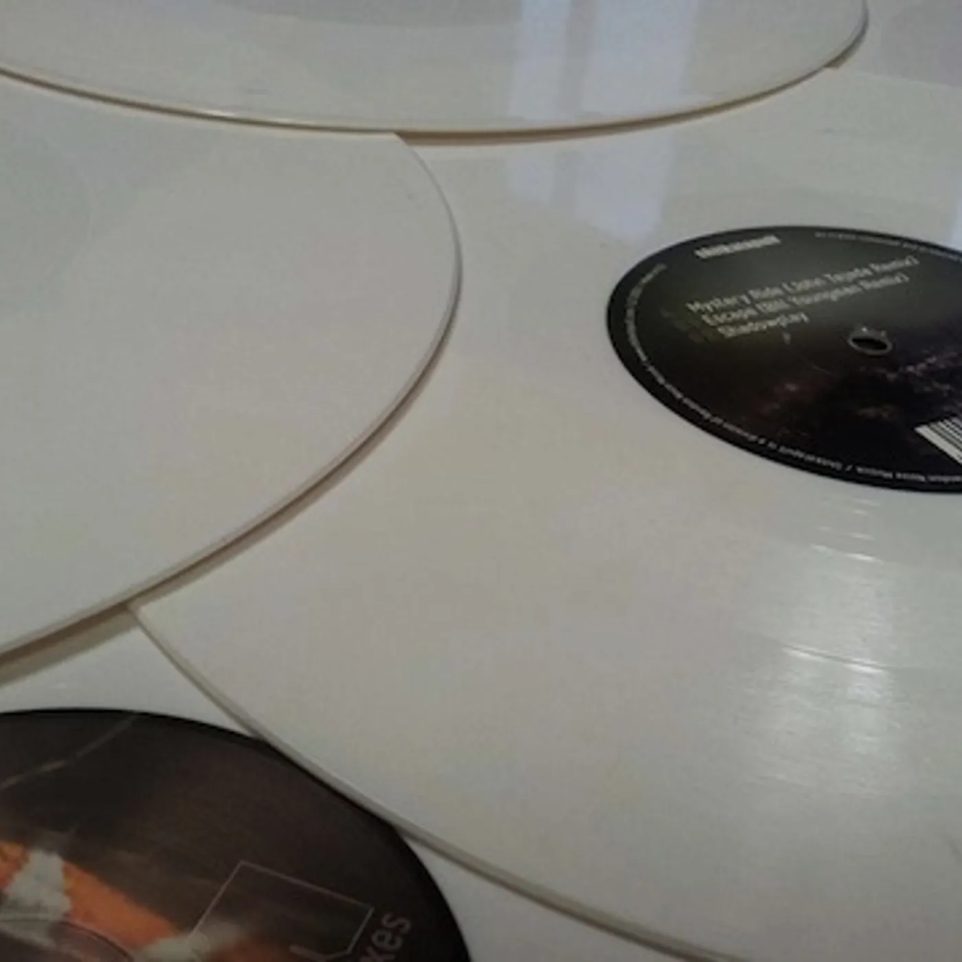 Anders Ilar Elva Remixes Vinyl Record