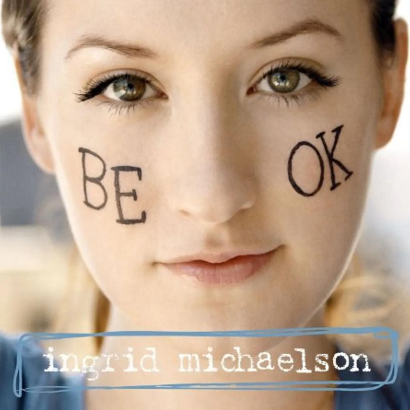 Ingrid Michaelson BE OK Vinyl Record