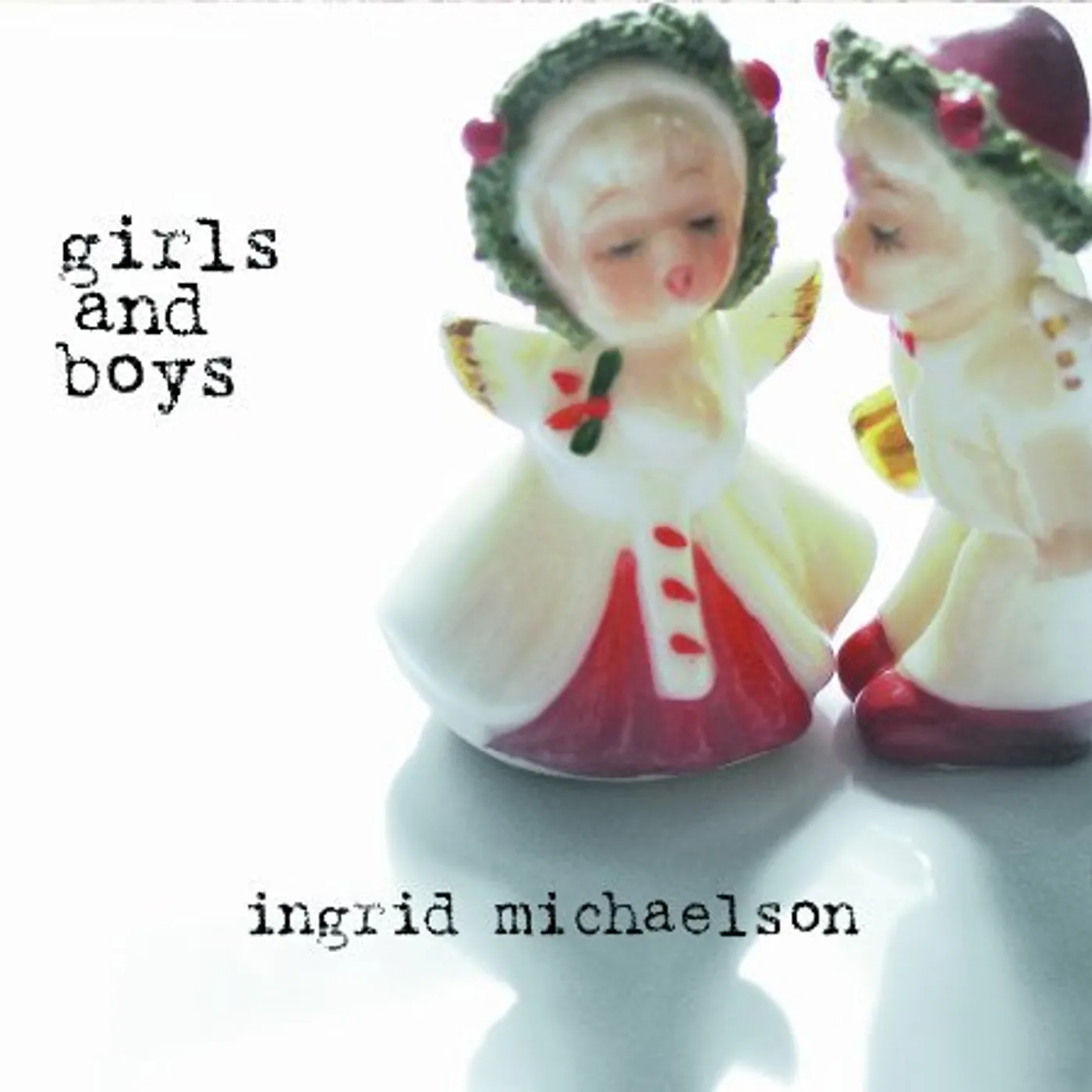 Ingrid Michaelson Girls and Boys Vinyl Record