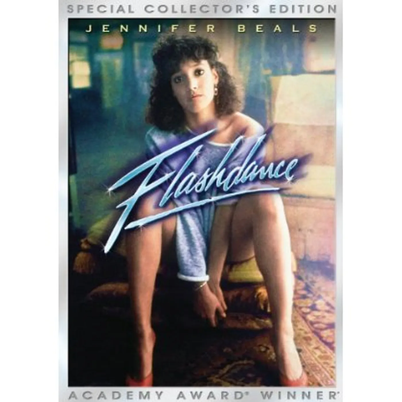 FLASHDANCE DVD