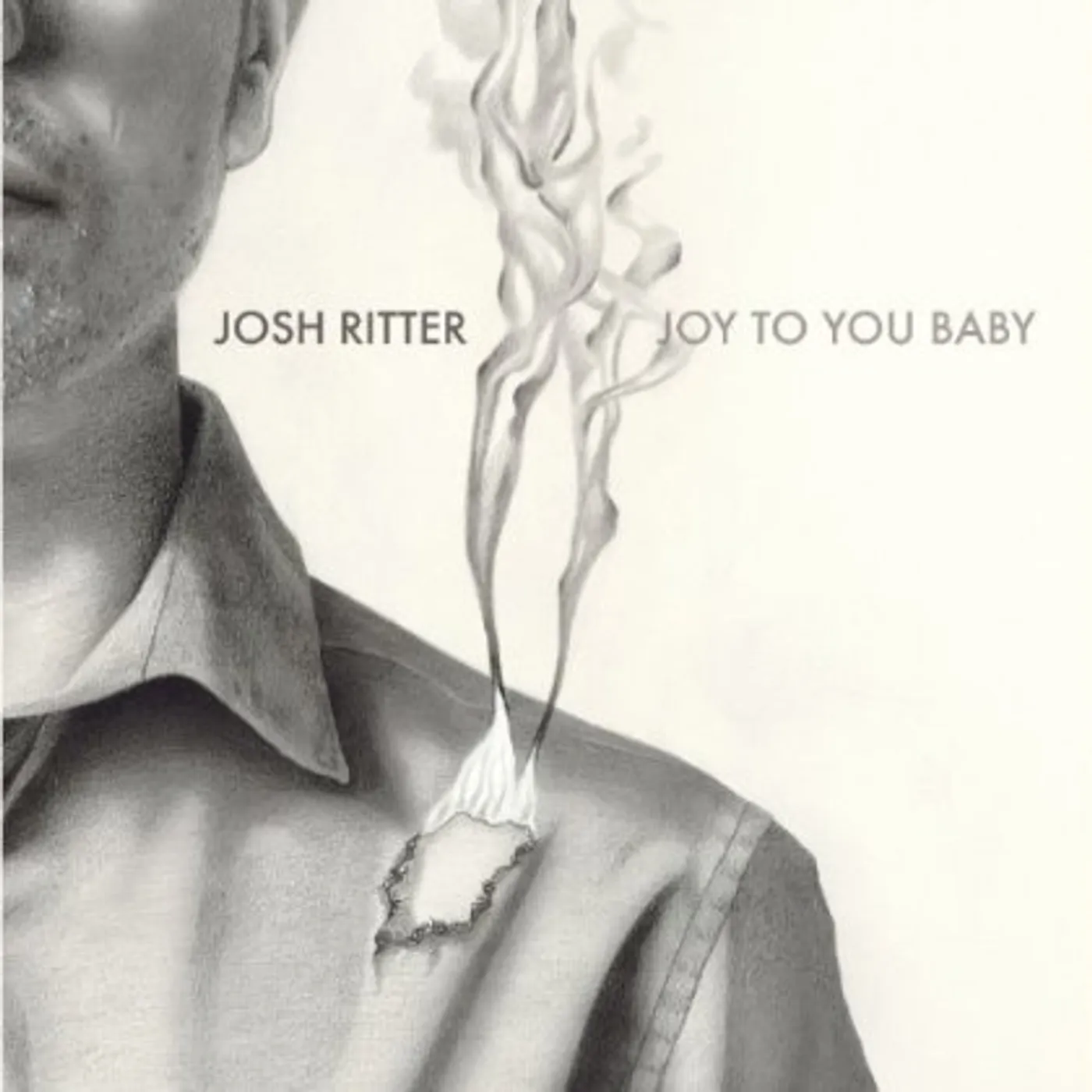 Josh Ritter Joy To You Baby Vinyl Record