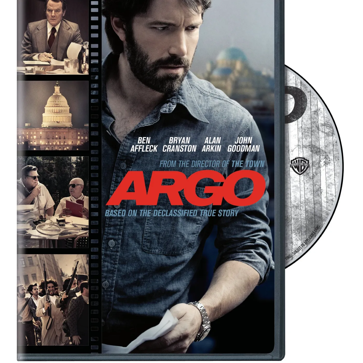 Argo!DVD