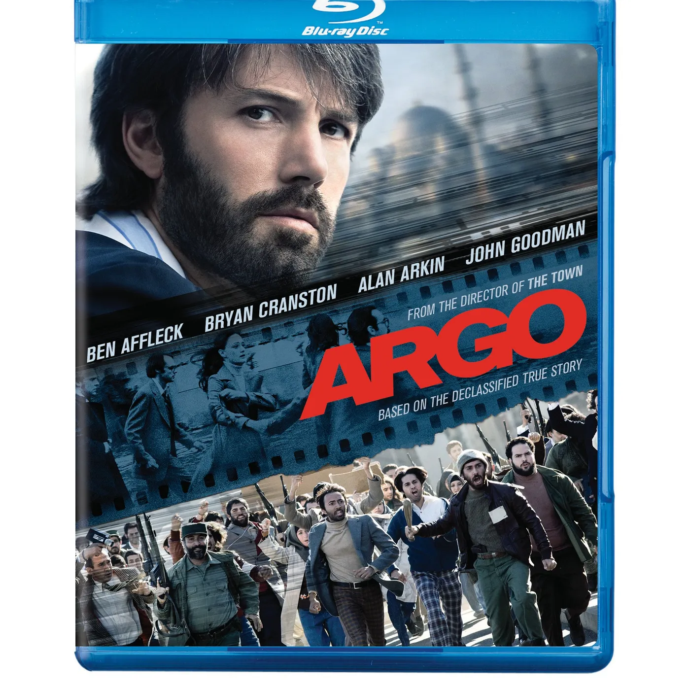Argo!Blu-ray