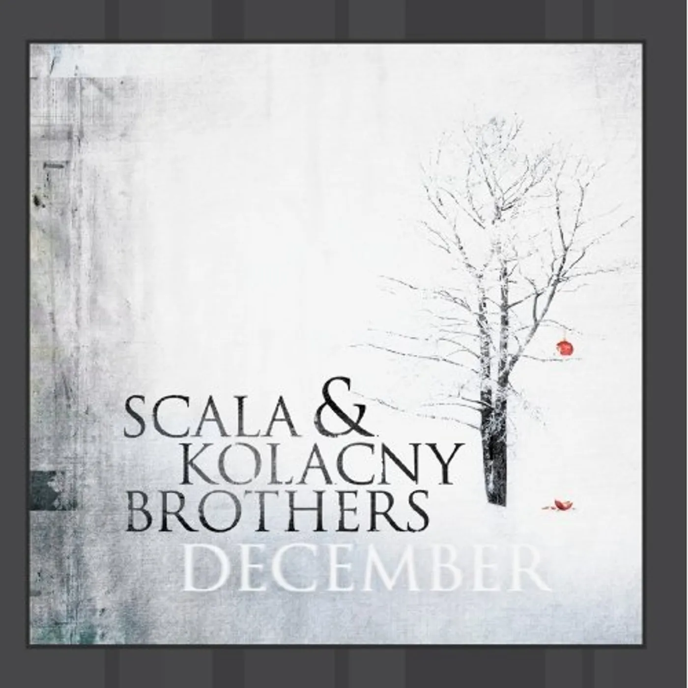 Scala & Kolacny Brothers DECEMBER CD