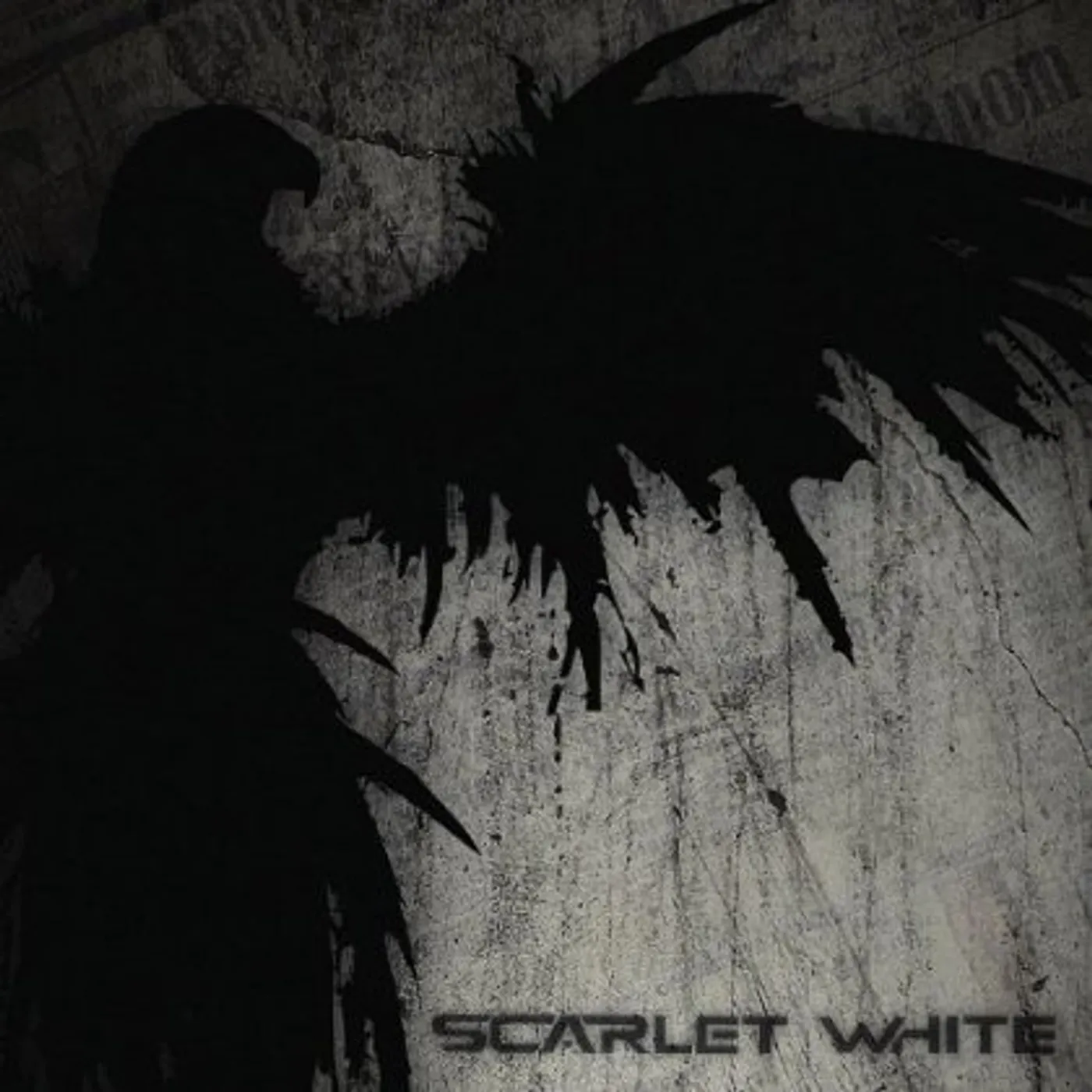 SCARLET WHITE CD