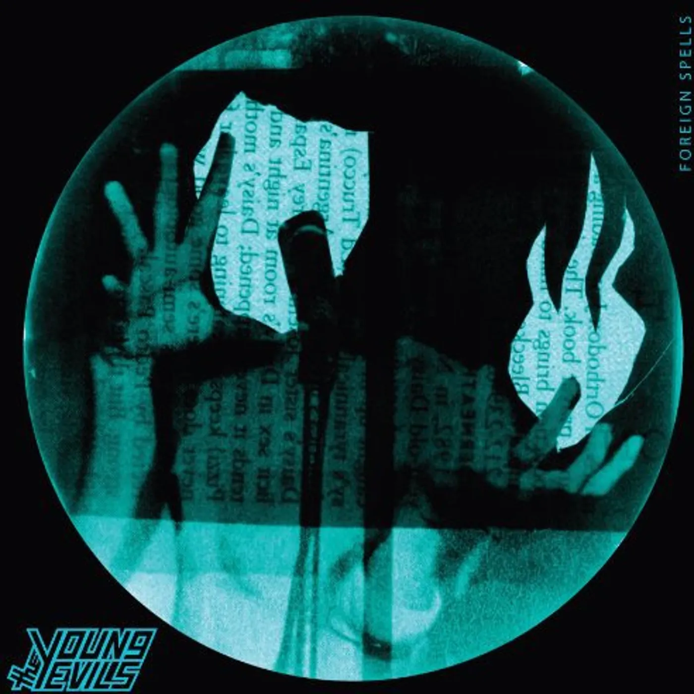 The Young Evils Foreign Spells Vinyl Record