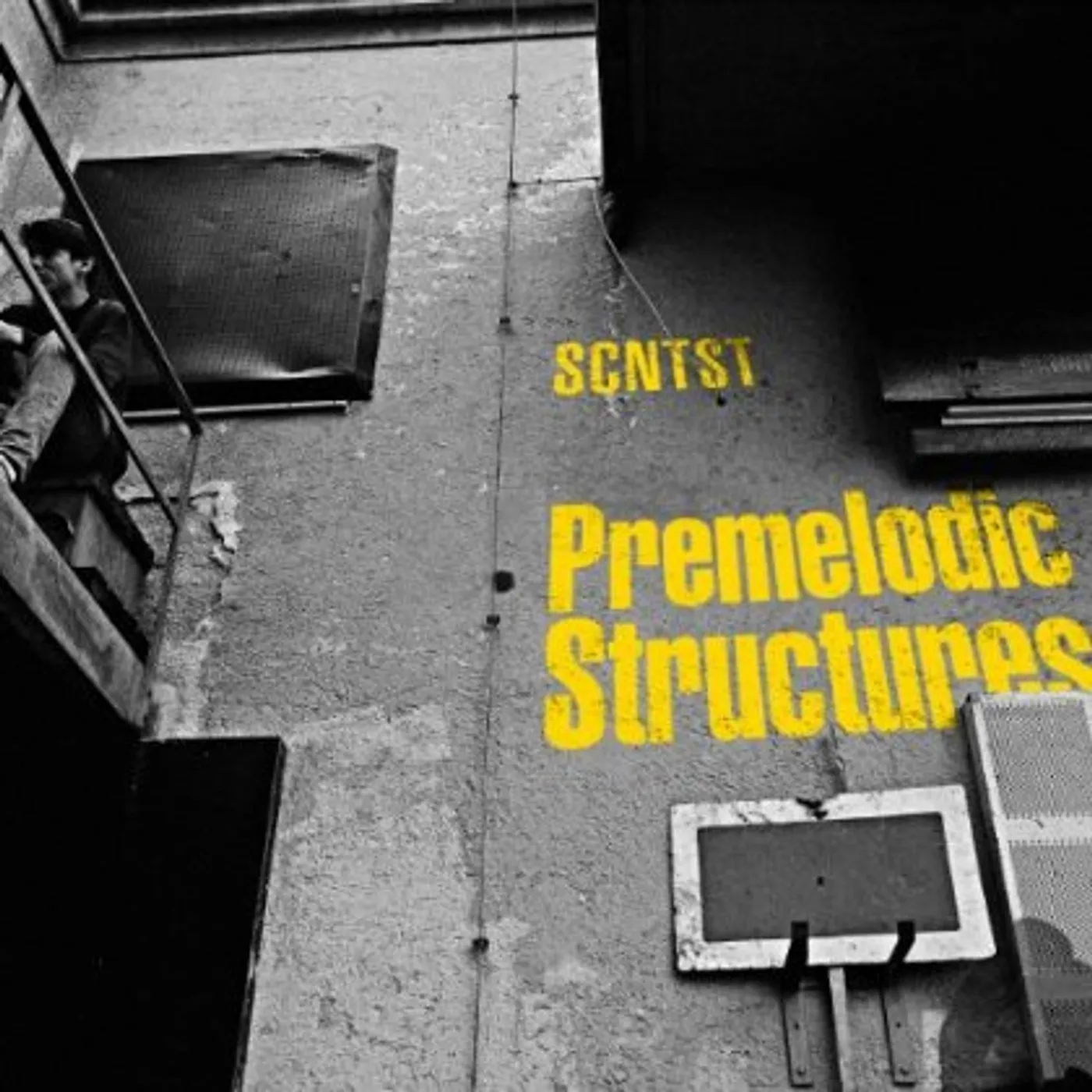 SCNTST Premelodic Structures Vinyl Record