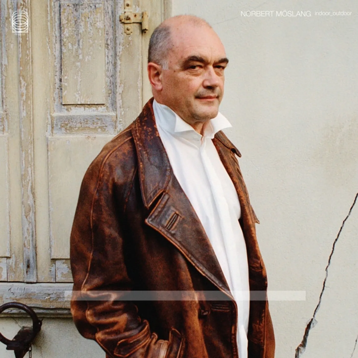 Norbert Möslang INDOOR OUTDOOR Vinyl Record