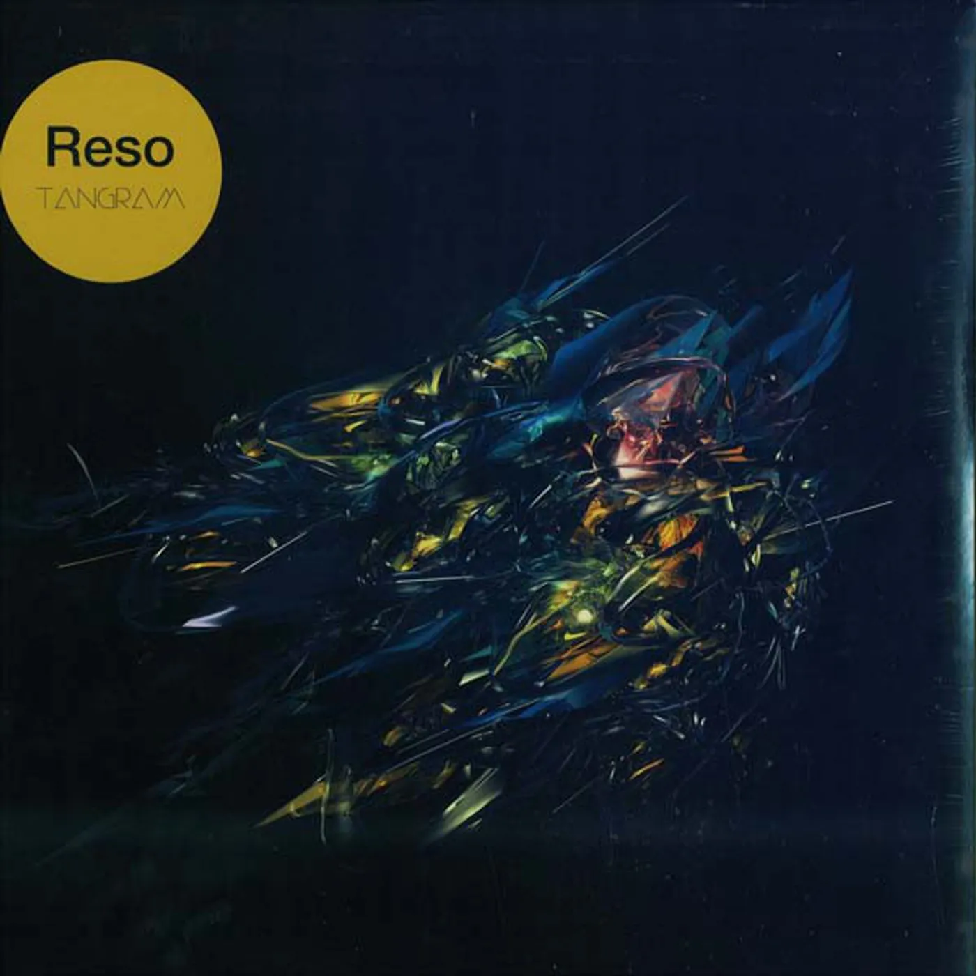 Reso TANGRAM Vinyl Record