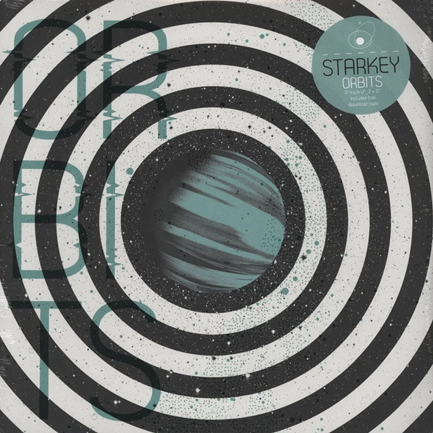 Starkey Orbits Vinyl Record