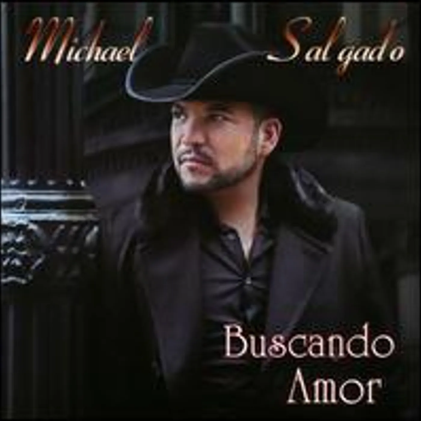 Michael Salgado BUSCANDO AMOR CD