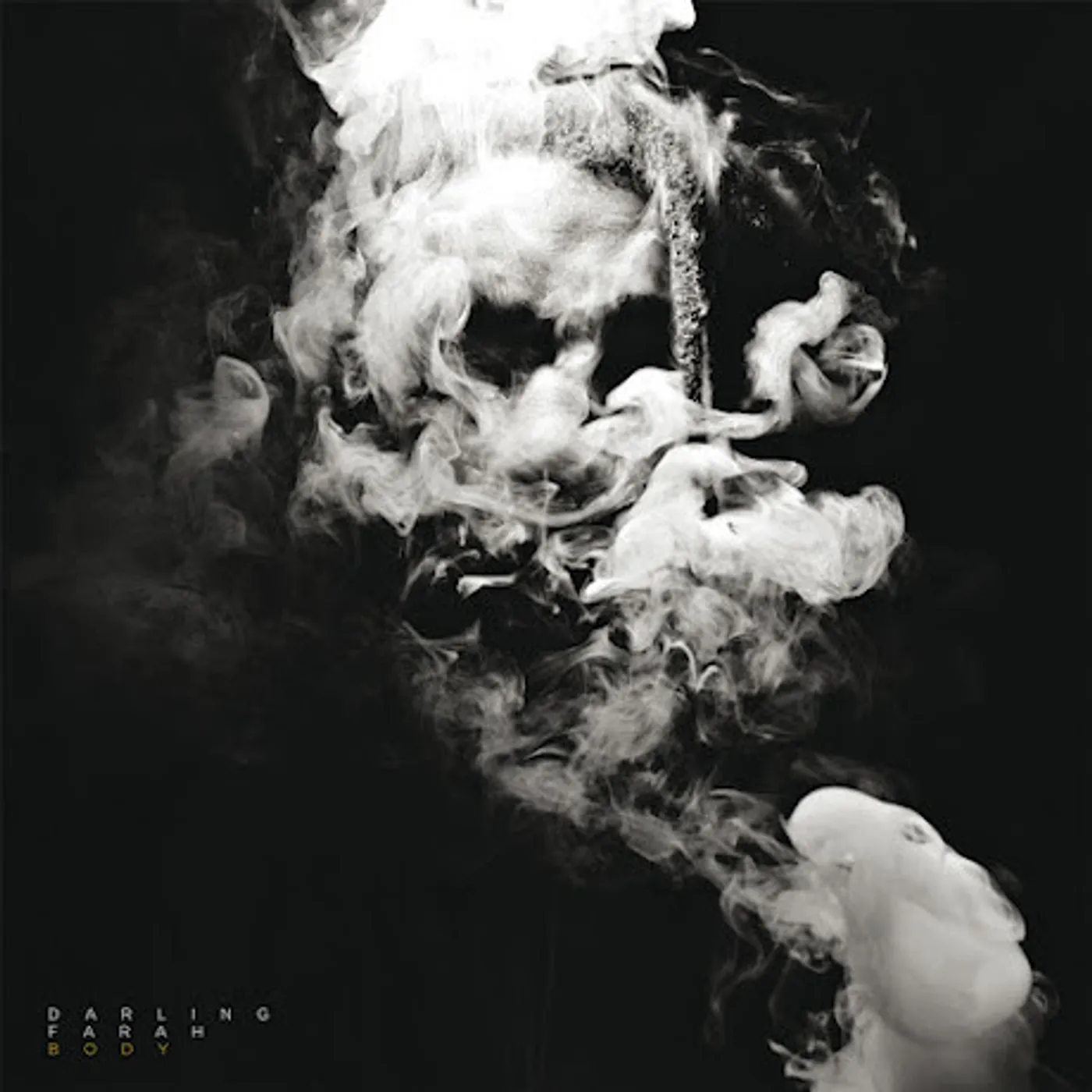 Darling Farah BODY Vinyl Record