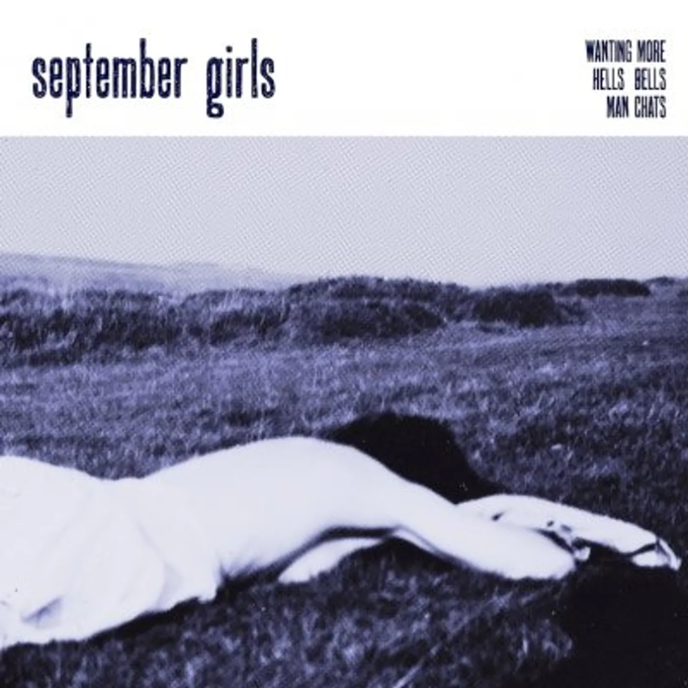 September Girls WANTING MORE Vinyl Record