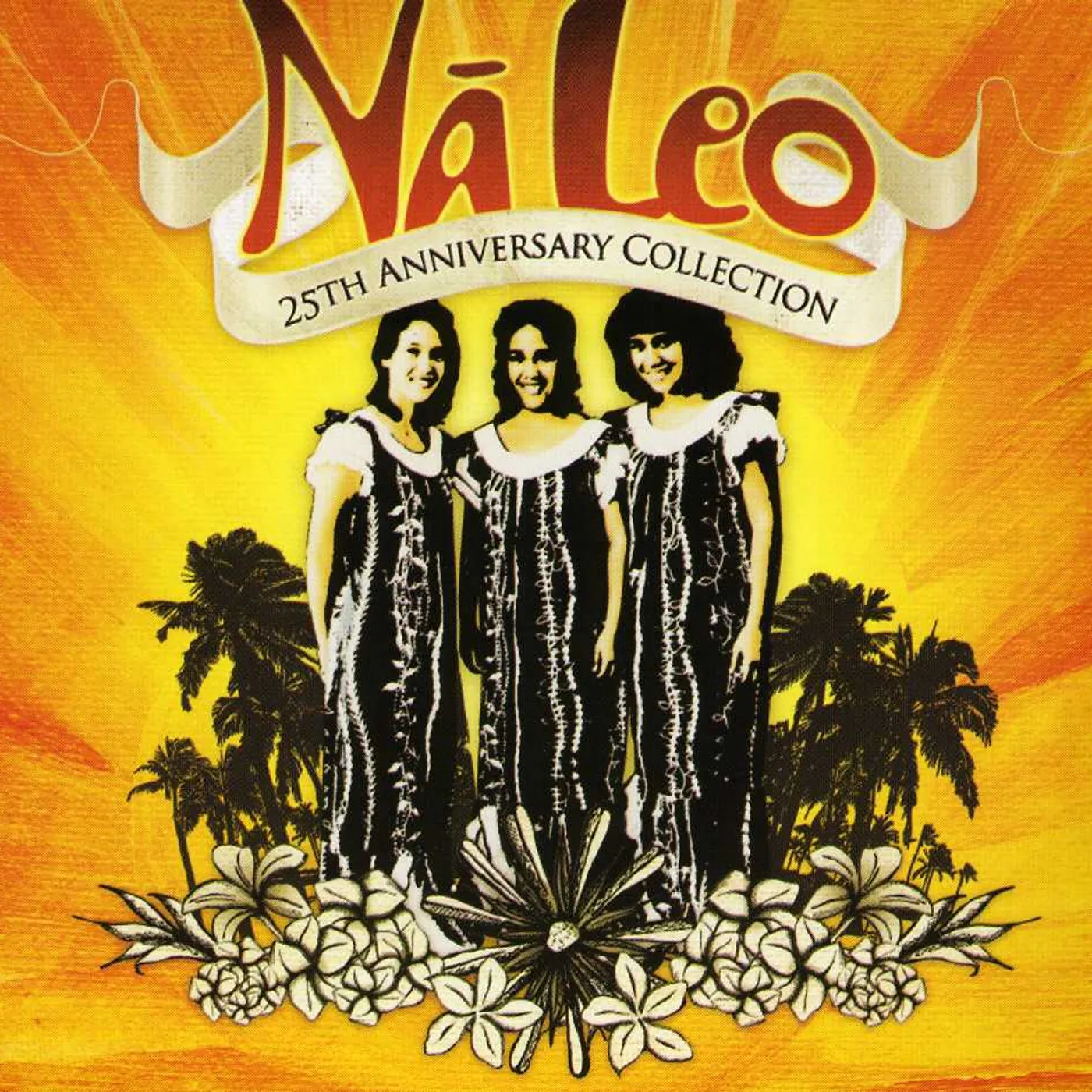 NA LEO 25TH ANNIVERSARY COLLECTION CD