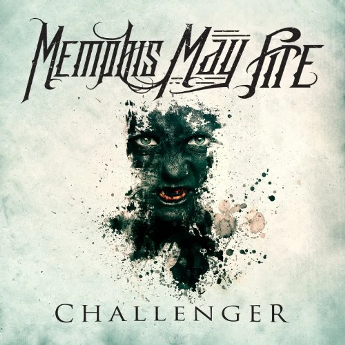 Memphis May Fire Challenger Vinyl Record