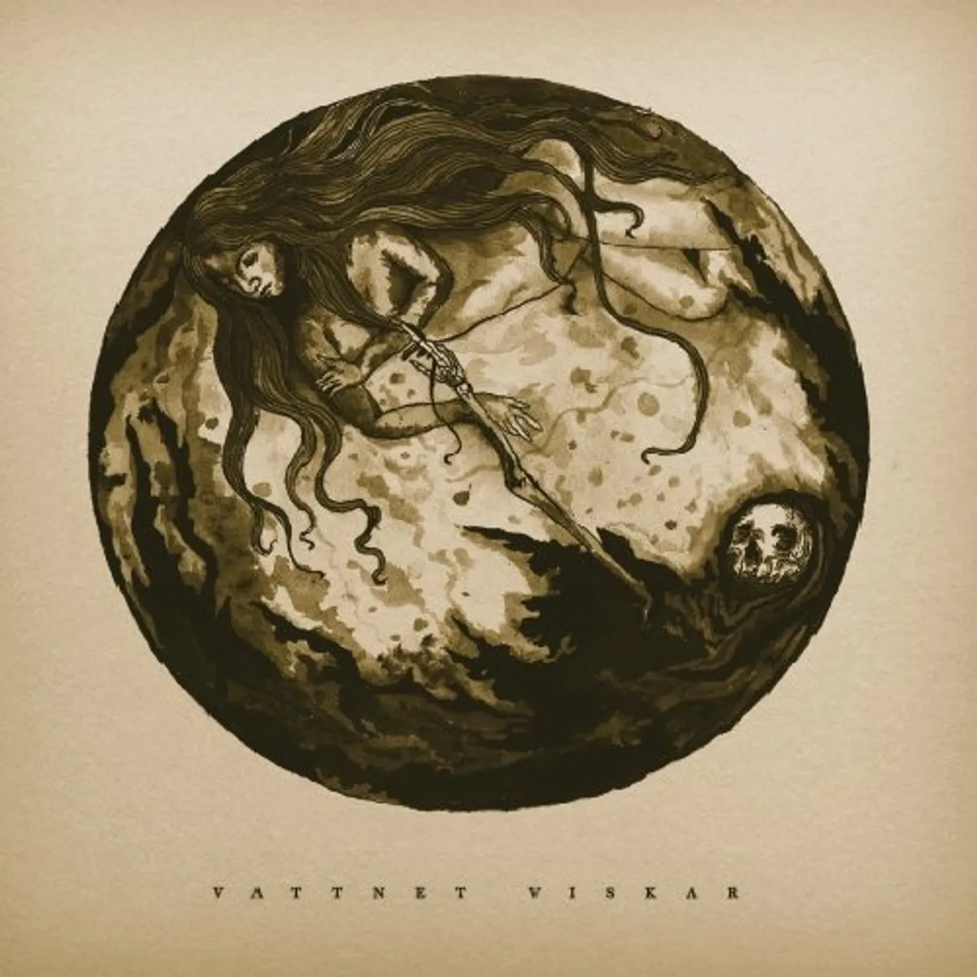 VATTNET VISKAR EP Vinyl Record