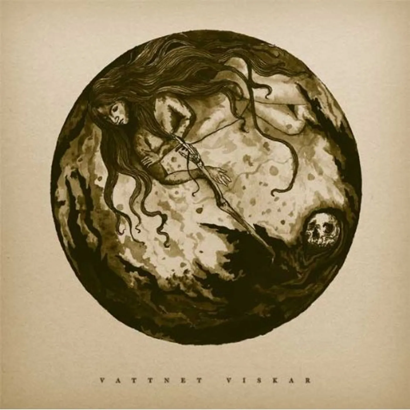 VATTNET VISKAR CD