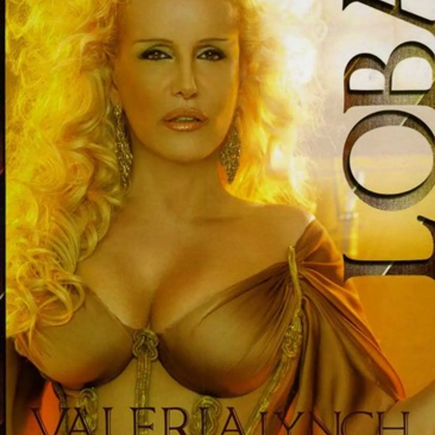 Valeria Lynch LOBA CD