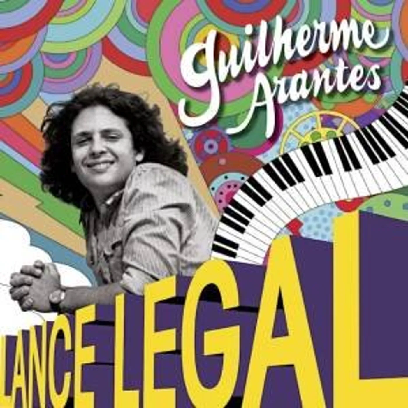 Guilherme Arantes LANCE LEGAL: BEST OF CD
