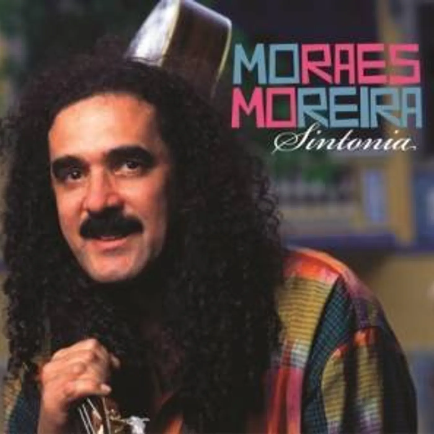 Moraes Moreira SINTONIA: BEST OF CD