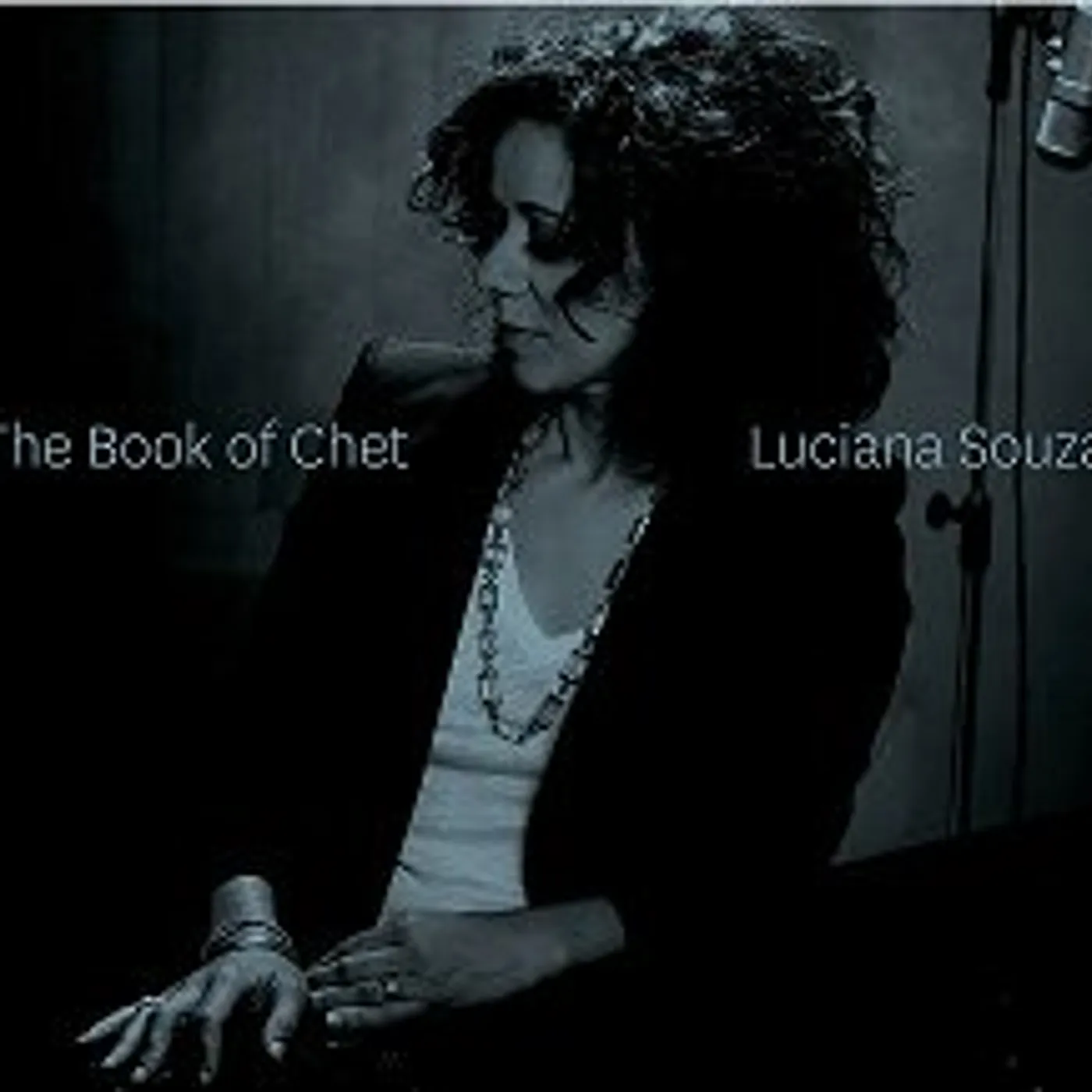 Luciana Souza BOOKS OF CD