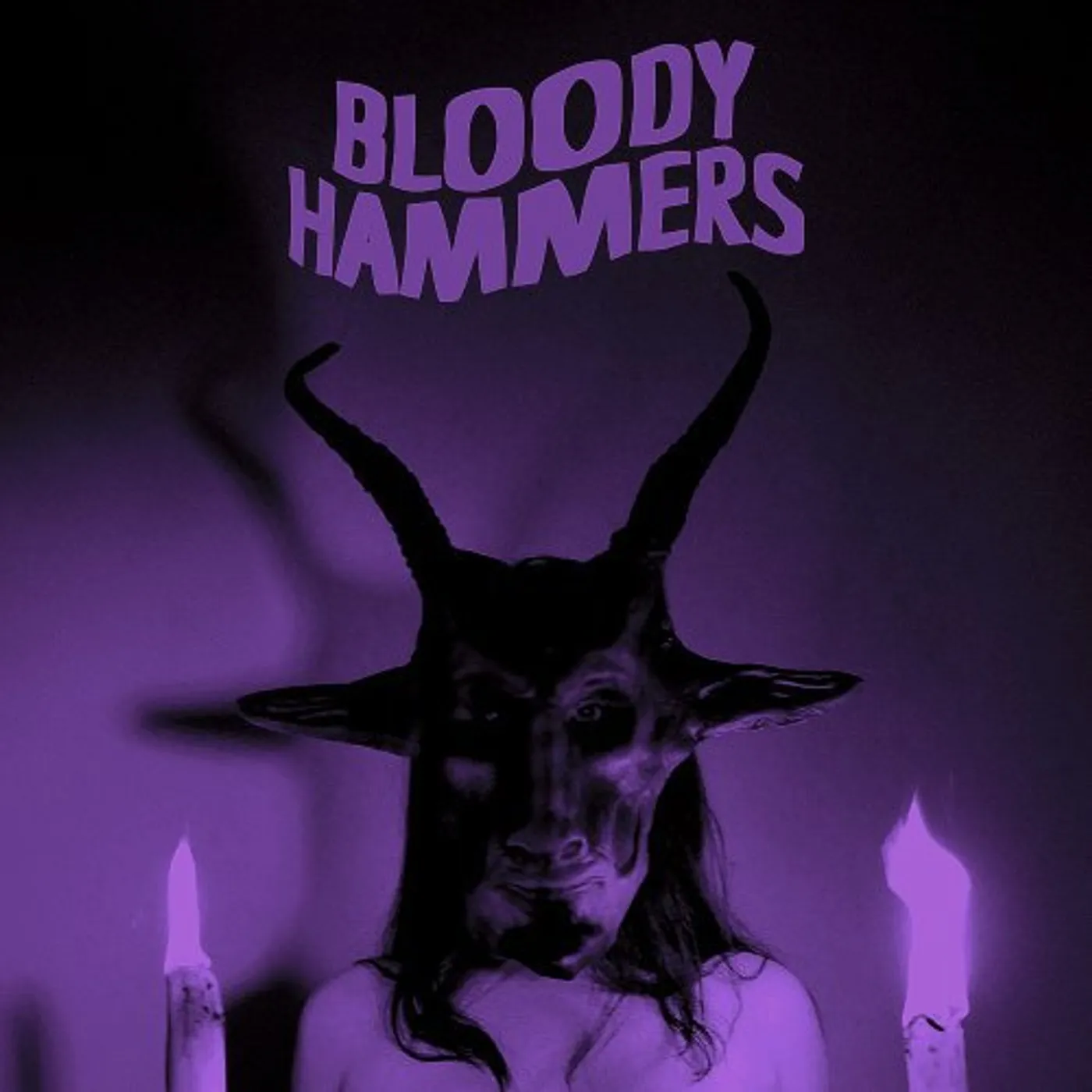 Bloody Hammers Vinyl Record