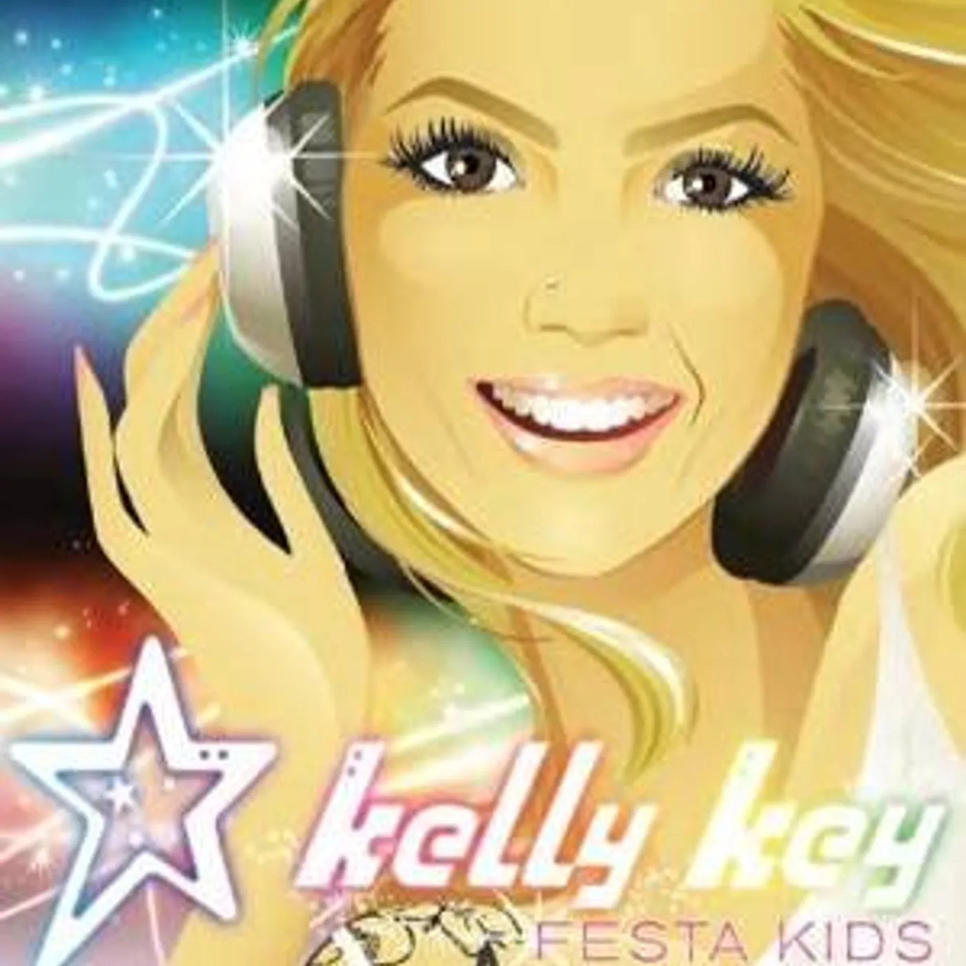 Kelly Key FESTA KIDS CD