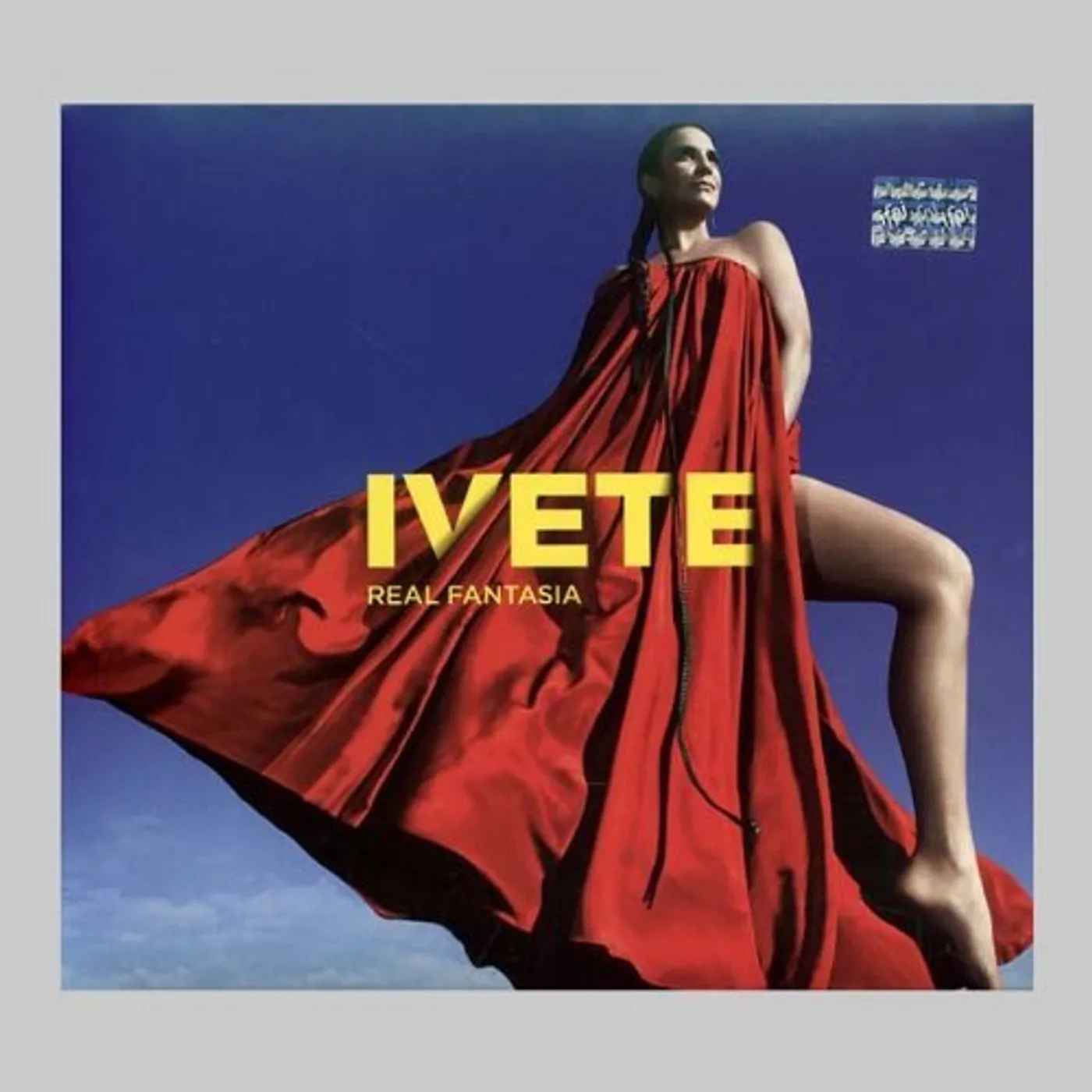 Ivete Sangalo REAL FANTASIA CD