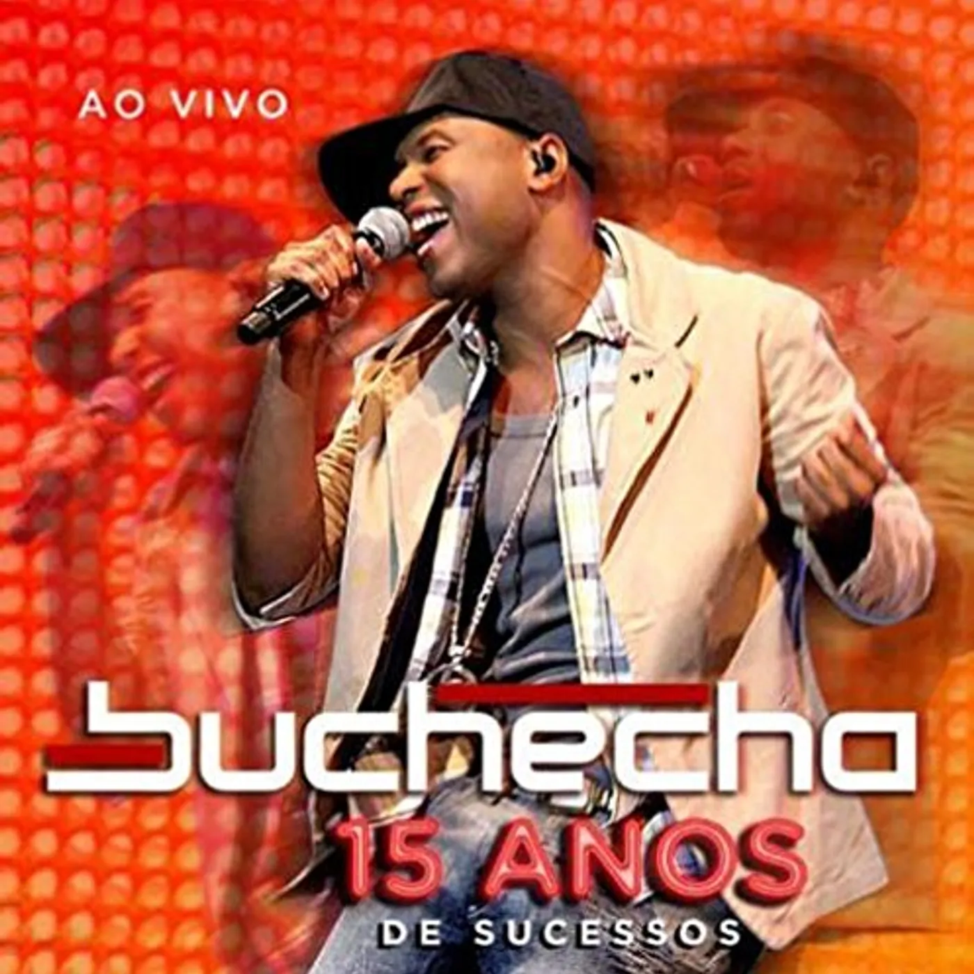 Buchecha 15 ANOS DE SUCESSOS CD