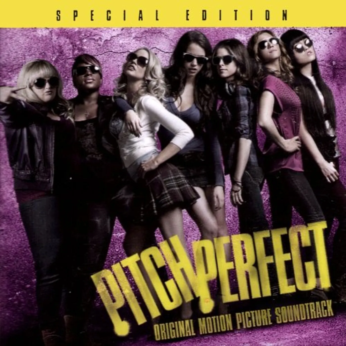PITCH PERFECT / Original Soundtrack CD