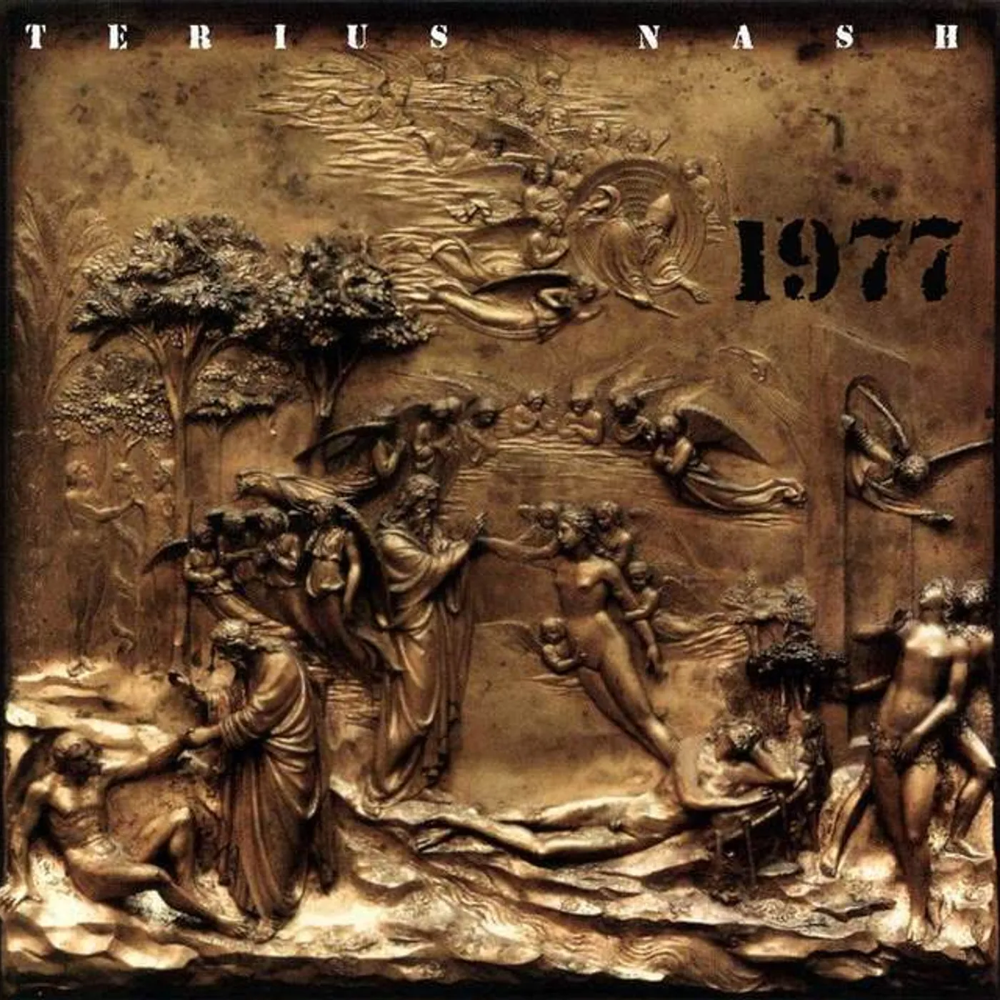 The-Dream TERIUS NASH: 1977 CD