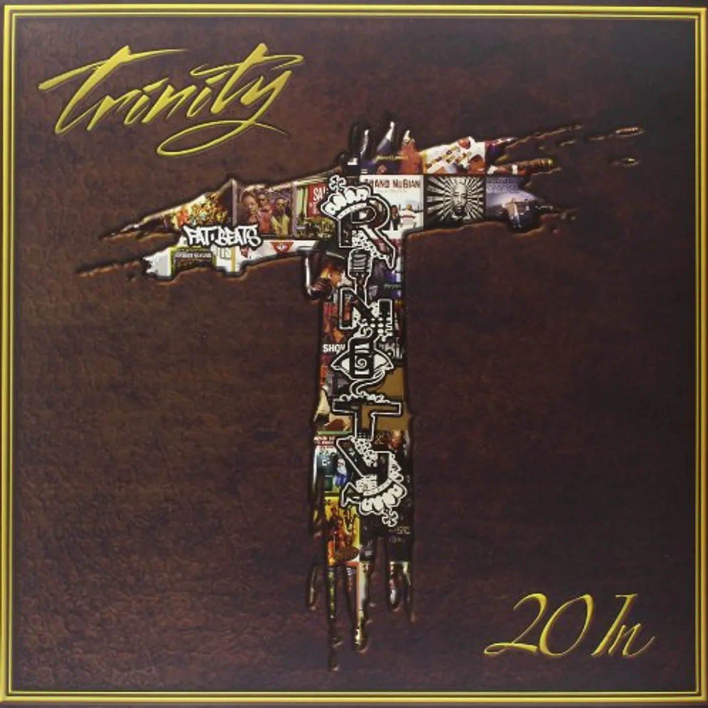 TRINITY 20 In Vinyl Record