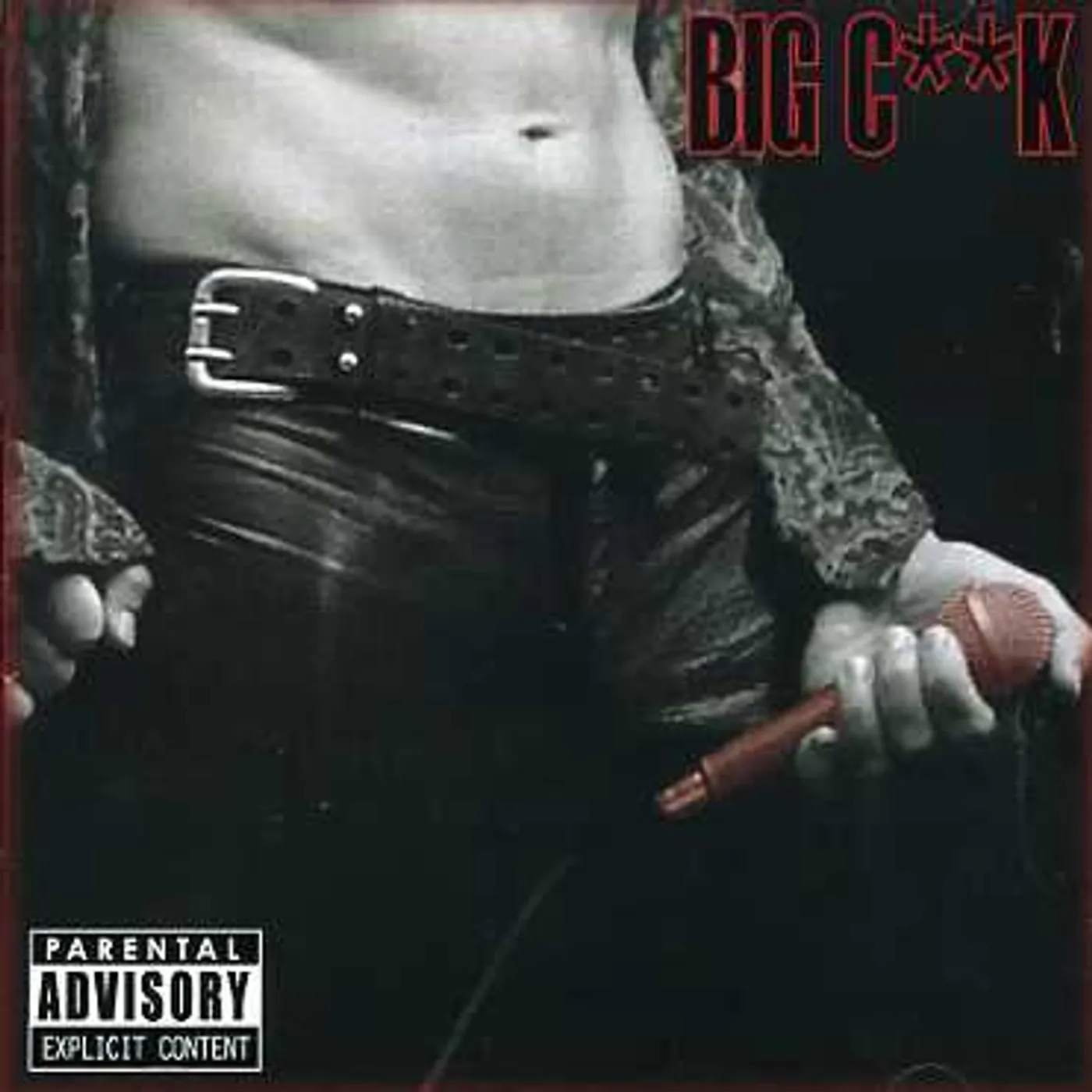 BIG COCK CD