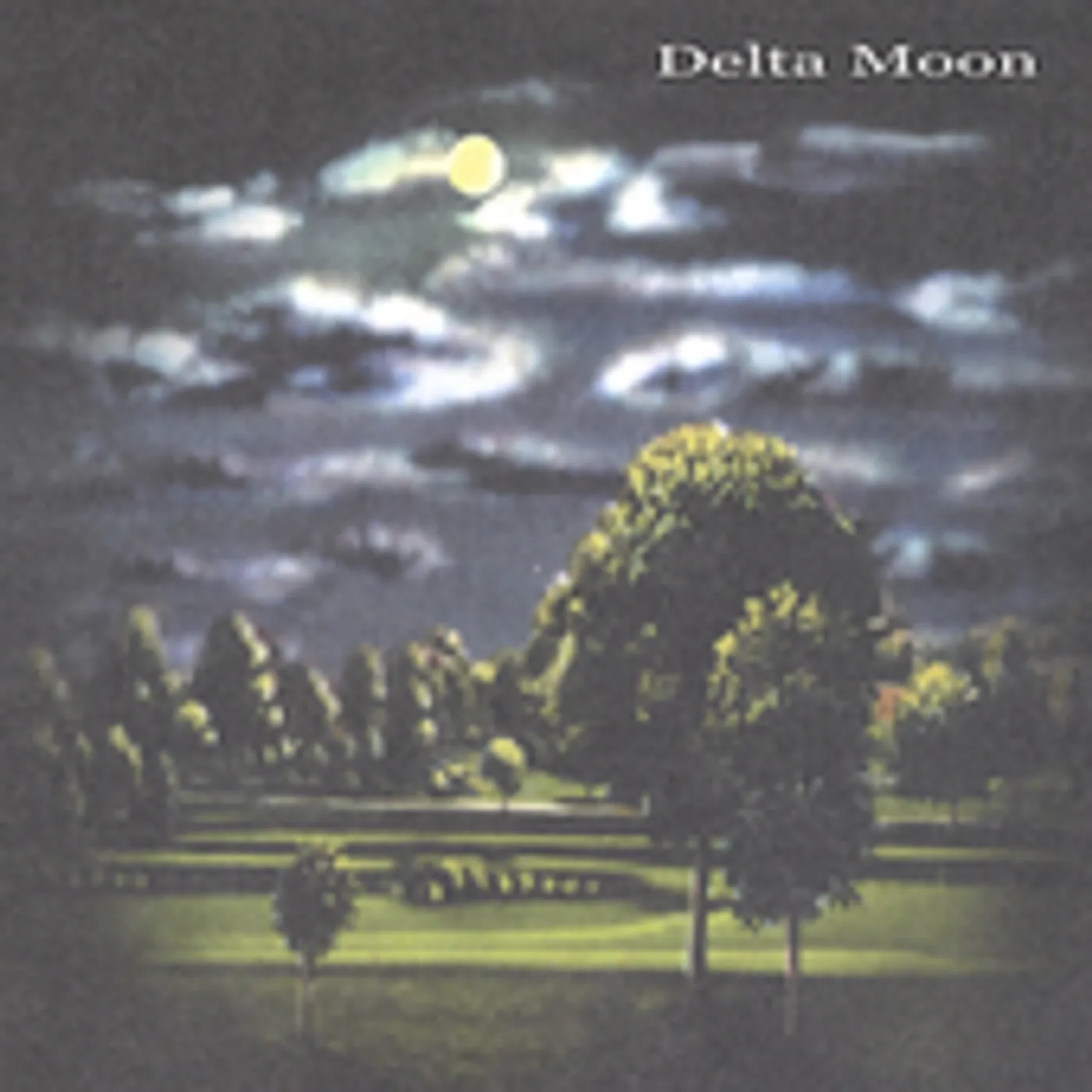 DELTA MOON CD