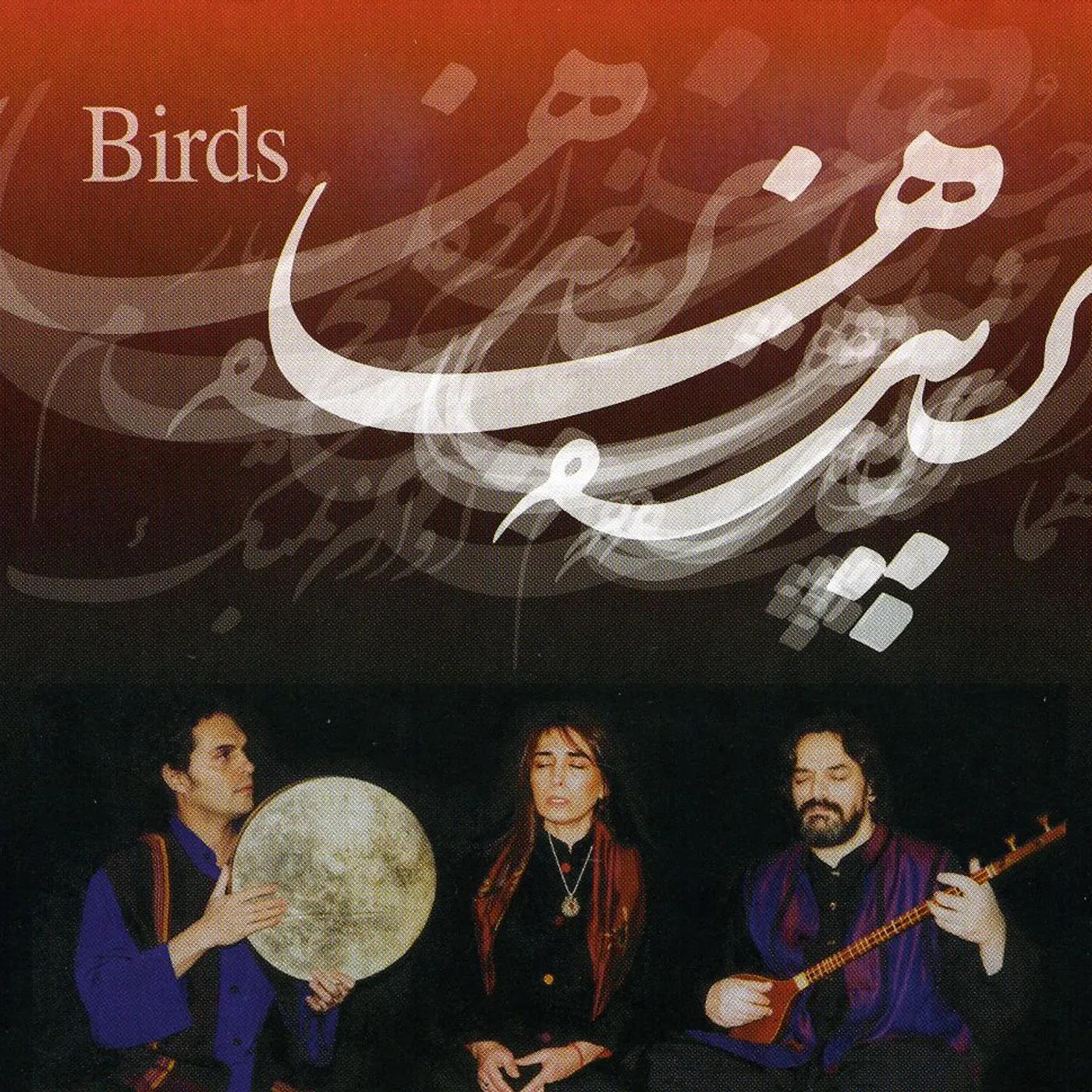 Hossein Alizadeh BIRDS (PARANDEHAA) CD