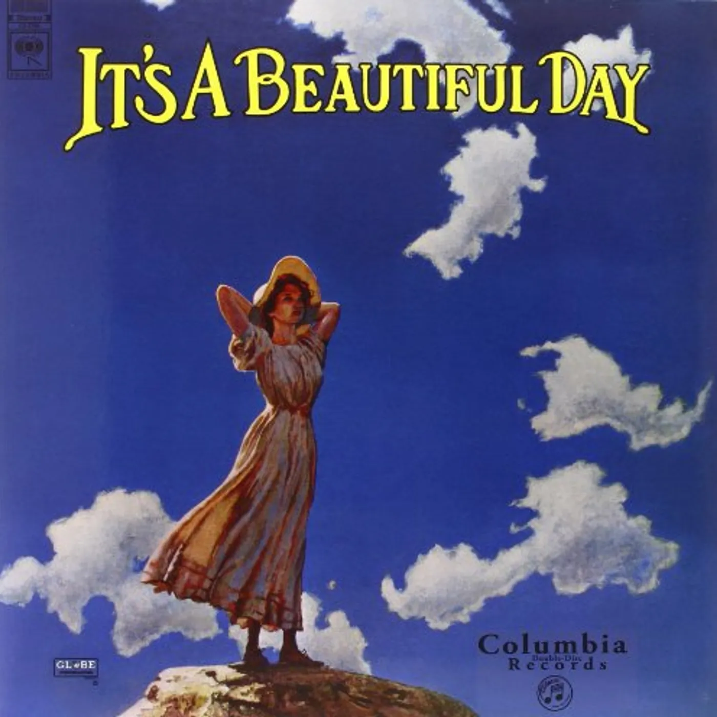 IT'S A BEAUTIFUL DAY Vinyl Record - 180 Gram Pressing