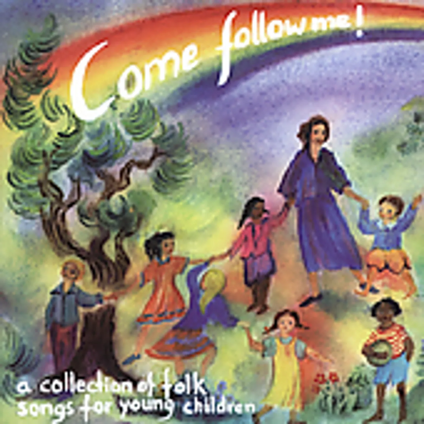 Lorraine Nelson Wolf COME FOLLOW ME CD