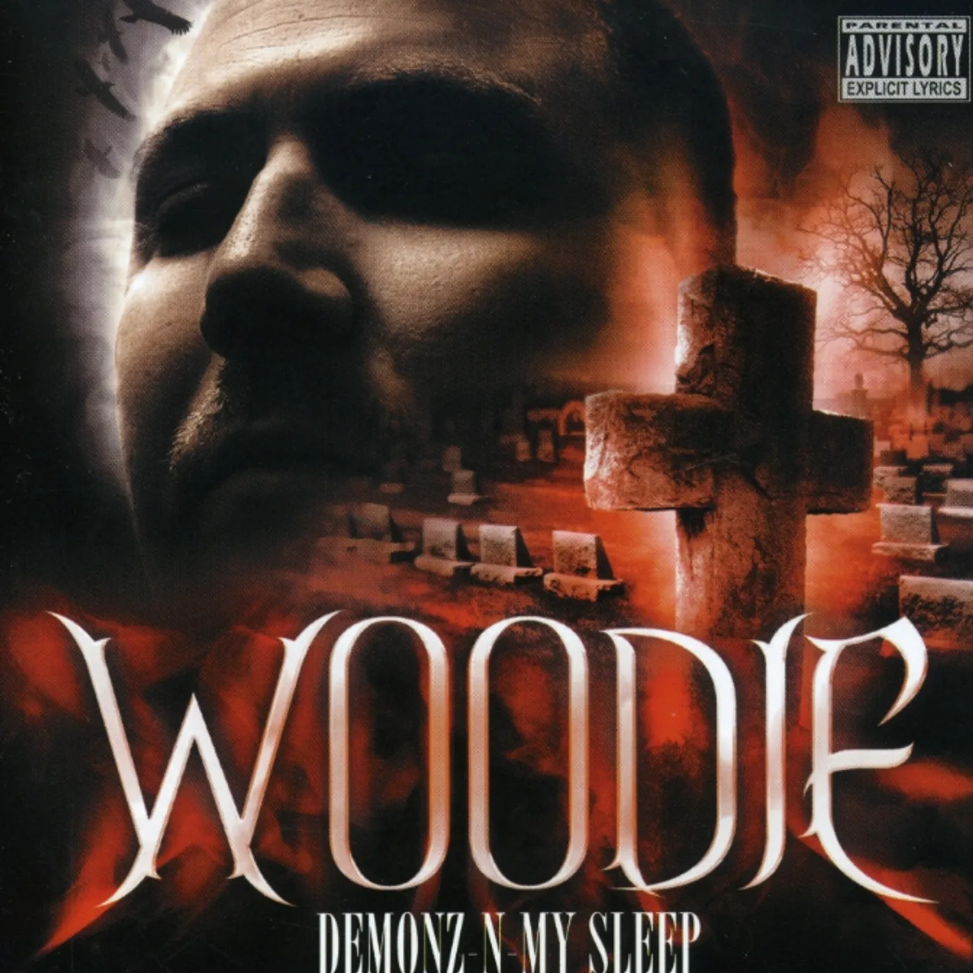 Woodie DEMONZ-N-MY SLEEP CD