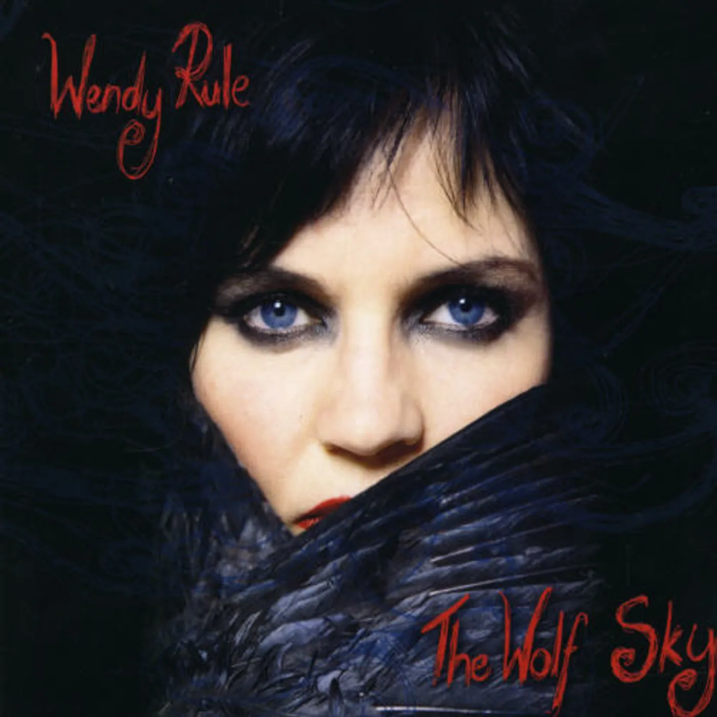 Wendy Rule WOLF SKY CD
