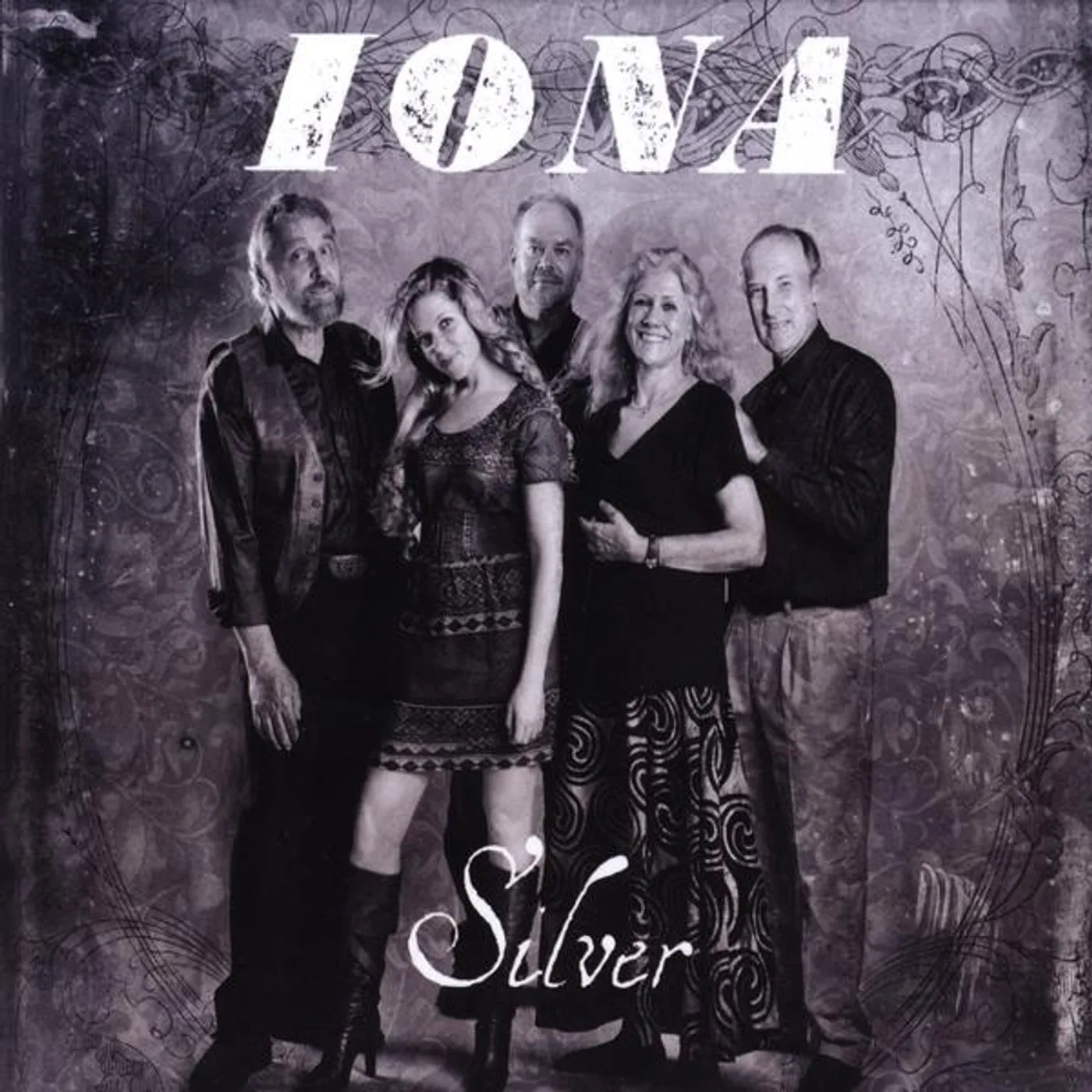 Iona SILVER CD