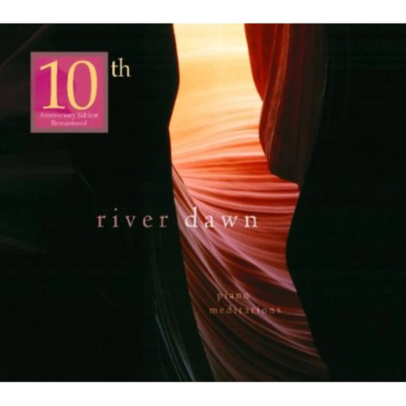 Catherine Marie Charlton RIVER DAWN: PIANO MEDITATIONS CD
